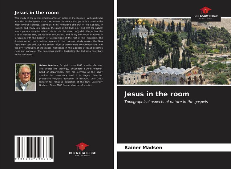 Produktbild: Jesus in the room