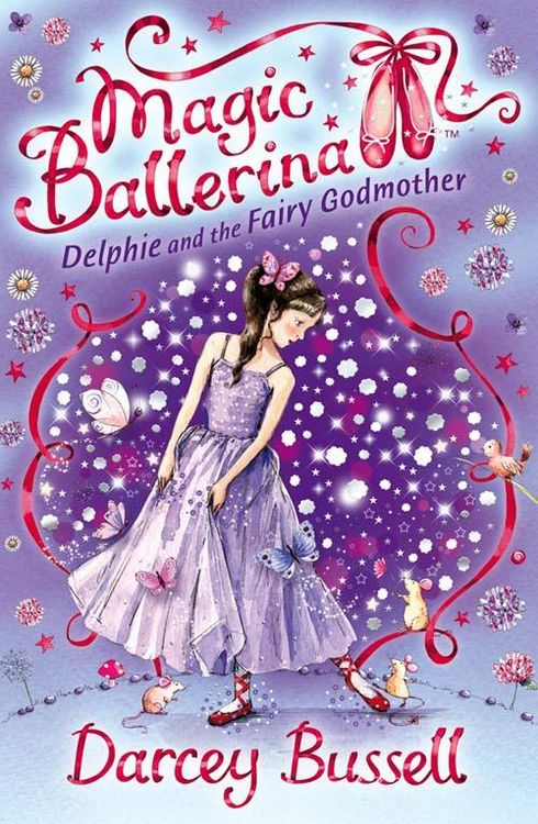 Produktbild: Delphie and the Fairy Godmother