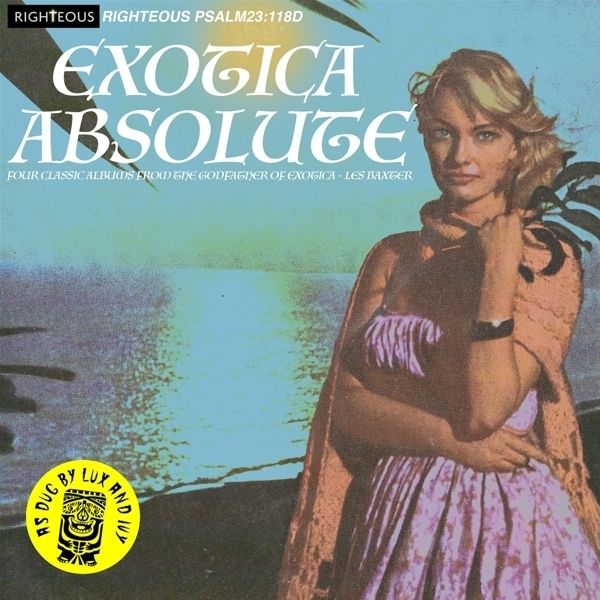 Produktbild: Exotica Absolute - 2CD