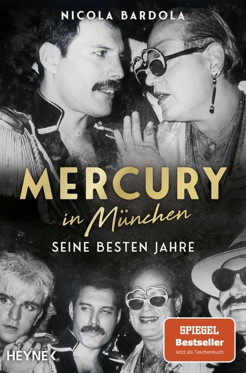 Produktbild: Mercury in M&uuml;nchen