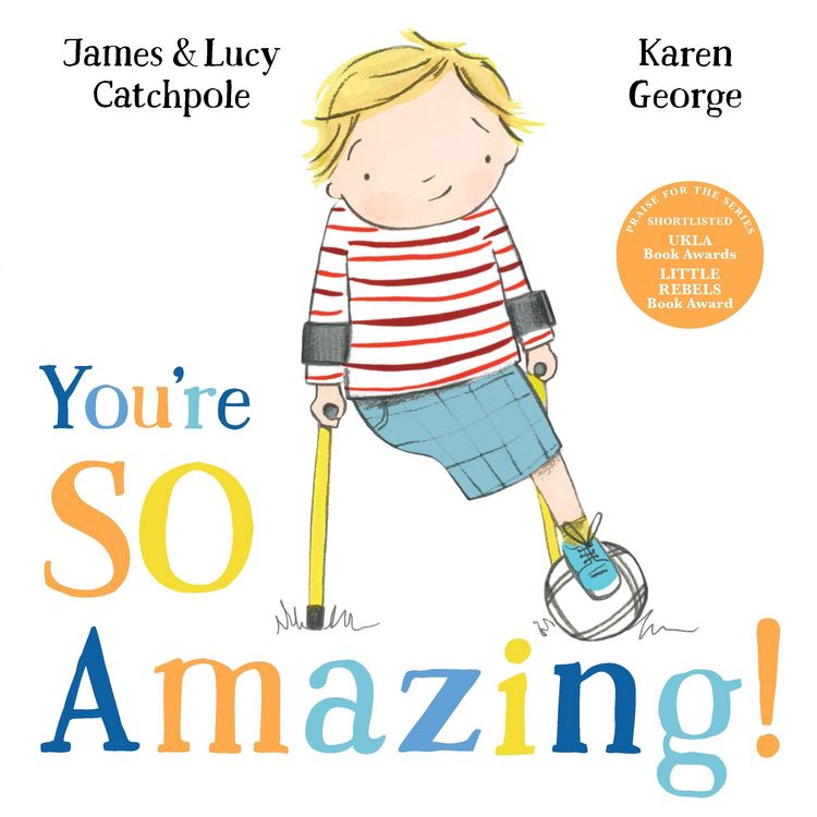 Produktbild: You're So Amazing!