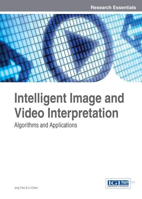 Produktbild: Intelligent Image and Video Interpretation: Algorithms and Applications