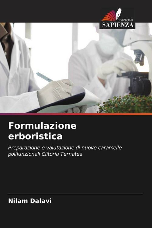 Produktbild: Formulazione erboristica