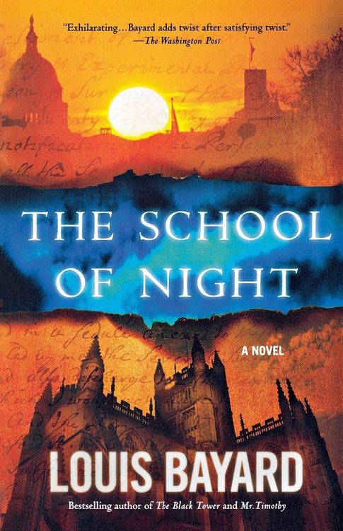 Produktbild: The School of Night