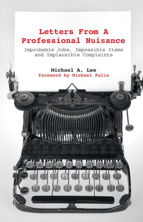 Produktbild: Letters from a Professional Nuisance