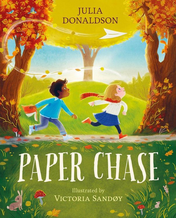 Produktbild: Paper Chase