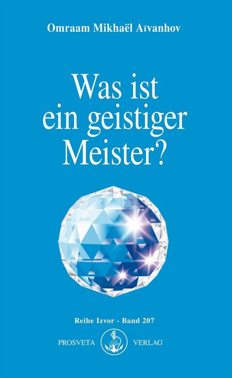 Produktbild: Was ist ein geistiger Meister?