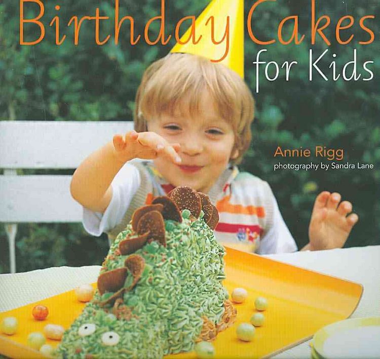 Produktbild: Birthday Cakes for Kids