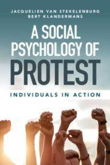 Produktbild: A Social Psychology of Protest