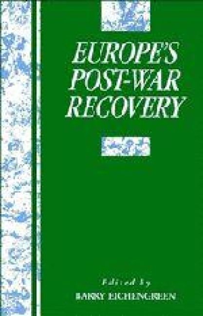 Produktbild: Europe's Postwar Recovery