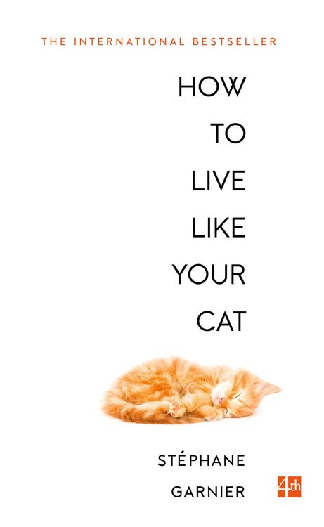 Produktbild: How to Live Like Your Cat