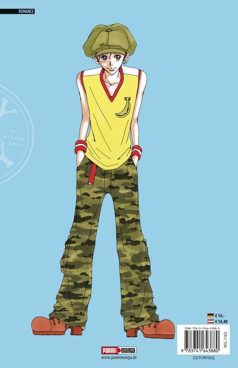 Produktbild: Gokinjo Monogatari - Von Liebe, Mode und gro&szlig;en Tr&auml;umen 02