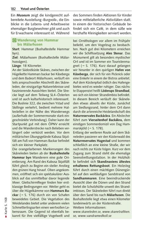 Produktbild: TRESCHER Reisef&uuml;hrer S&uuml;dschweden