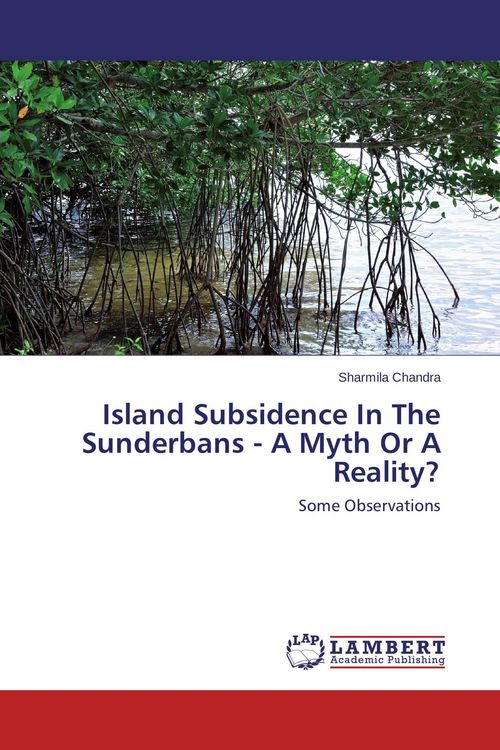 Produktbild: Island Subsidence In The Sunderbans - A Myth Or A Reality?