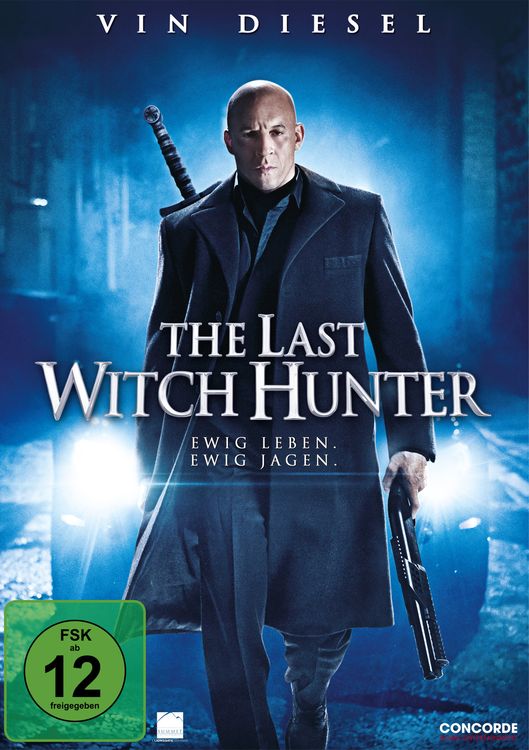 Produktbild: The Last Witch Hunter