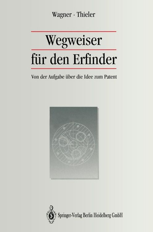 Produktbild: Wegweiser f&uuml;r den Erfinder
