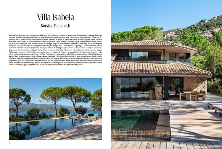 Produktbild: Living in Style Seaside Houses (DE)