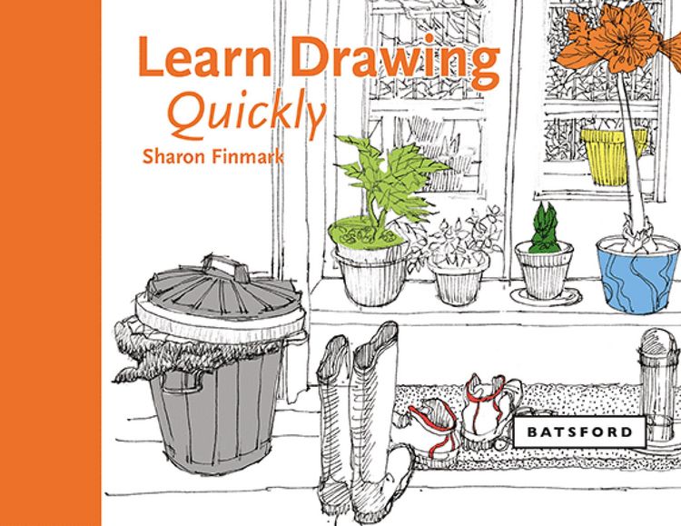Produktbild: Learn Drawing Quickly
