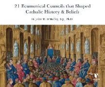 Produktbild: 21 ECUMENTICAL COUNCILS THAT M