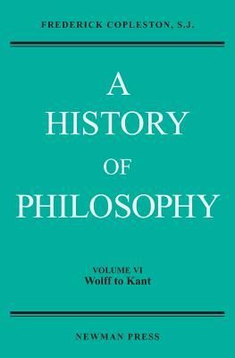 Produktbild: A History of Philosophy, Volume VI
