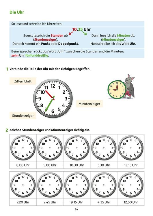 Produktbild: Erfolgreich durch die 2. Klasse &ndash; Mathe, Deutsch, Sachunterricht