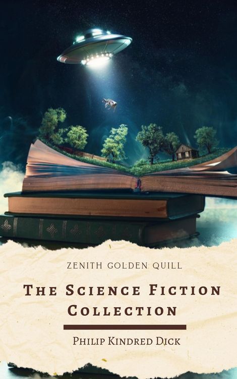 Produktbild: The Science Fiction Collection