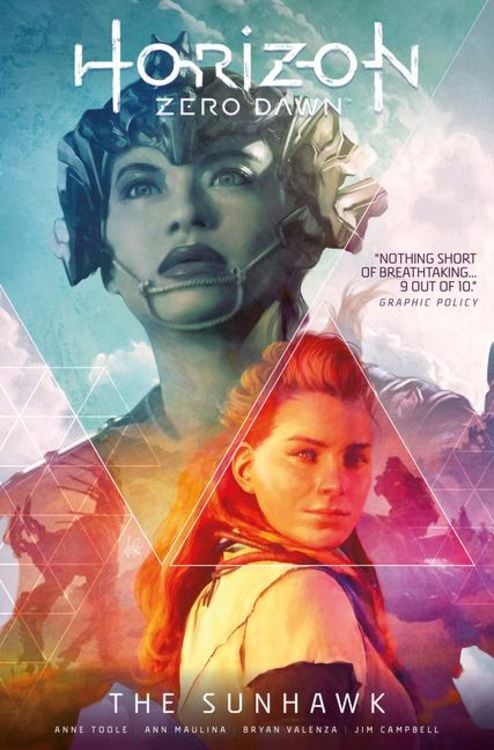 Produktbild: Horizon Zero Dawn Vol. 1: The Sunhawk
