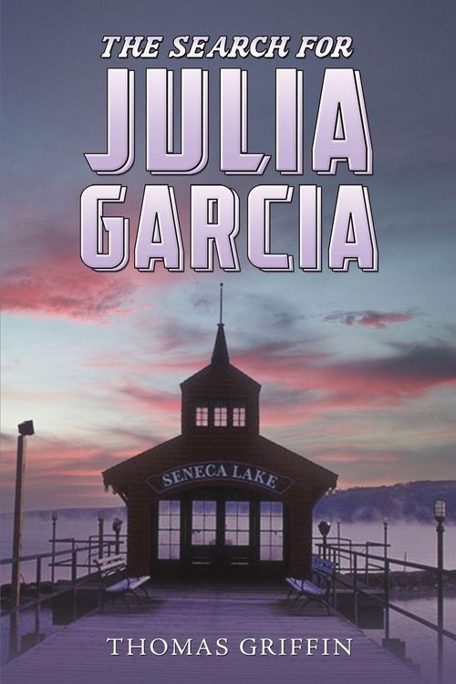Produktbild: The Search for Julia Garcia