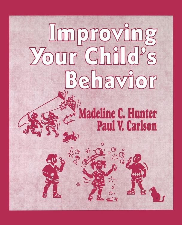 Produktbild: Improving Your Child's Behavior