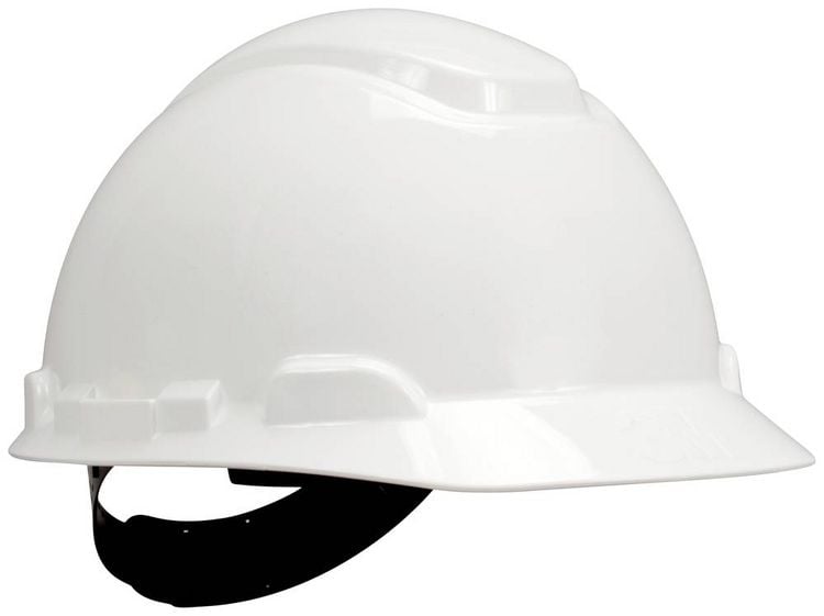Produktbild: 3M H700NVW Schutzhelm EN 420-2003, EN 388-2003 Wei&szlig;
