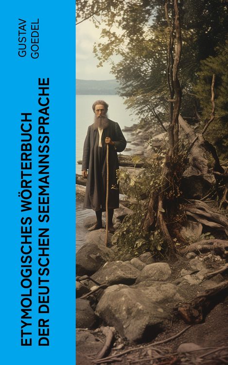 Produktbild: Etymologisches W&ouml;rterbuch der deutschen Seemannssprache