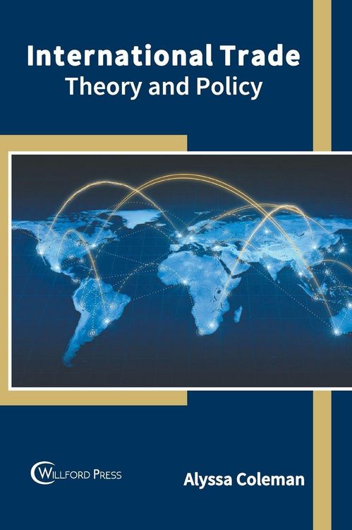 Produktbild: International Trade: Theory and Policy