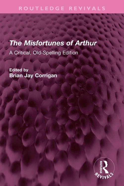 Produktbild: The Misfortunes of Arthur