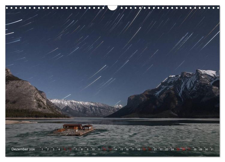 Produktbild: Wunder Natur II (Wandkalender 2026 DIN A3 quer), CALVENDO Monatskalender