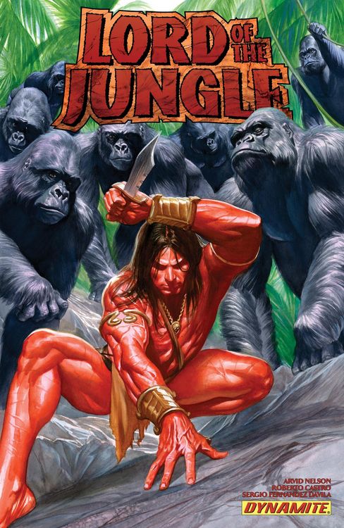Produktbild: Lord Of The Jungle