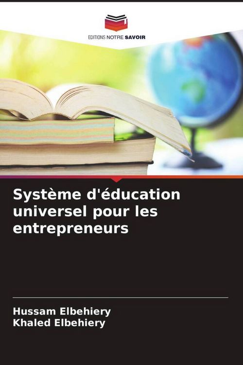 Produktbild: Syst&egrave;me d'&eacute;ducation universel pour les entrepreneurs