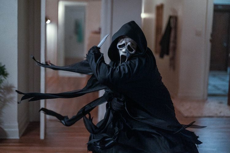 Produktbild: Scream VI 3D - Turbine Collector Series #10 (Blu-ray 3D)