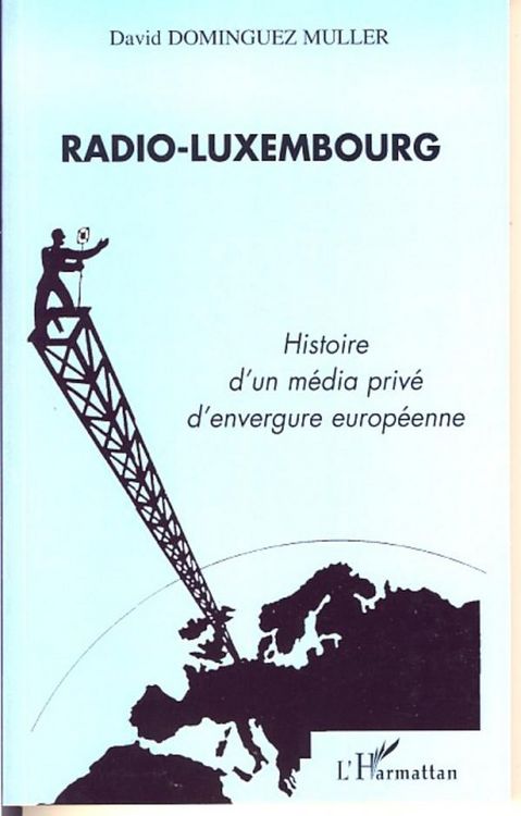 Produktbild: Radio-Luxembourg