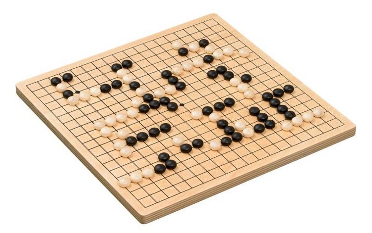 Produktbild: Philos 3293 - Go & Go Bang Standard, Brettspiel