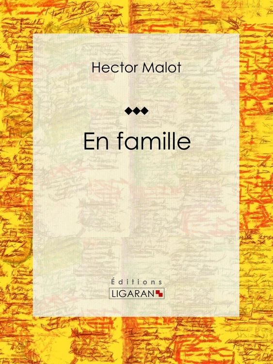 Produktbild: En famille