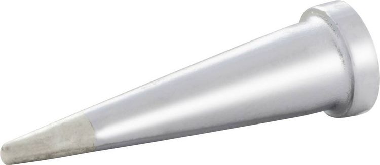 Produktbild: Weller LT-K L&ouml;tspitze Mei&szlig;elform, lang Spitzen-Gr&ouml;&szlig;e 1.2mm Inhalt 1St.