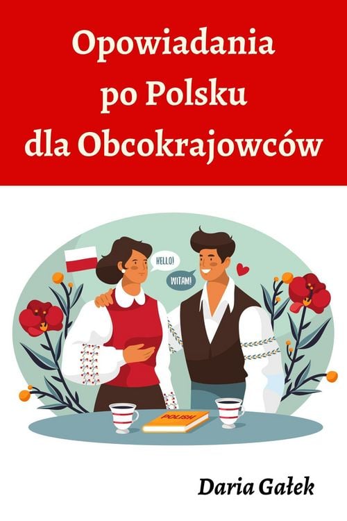 Produktbild: Opowiadania po Polsku dla Obcokrajowc&oacute;w