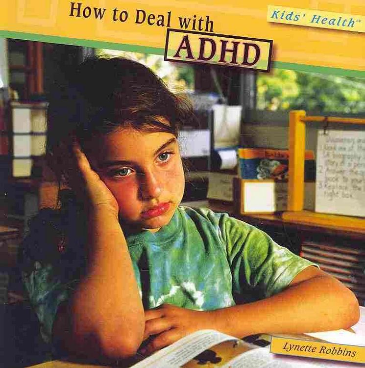 Produktbild: Ht Deal W/adhd