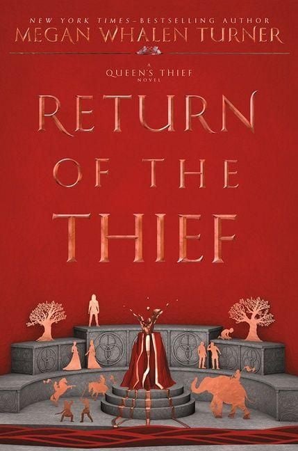 Produktbild: Return of the Thief