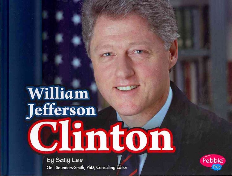 Produktbild: William Jefferson Clinton