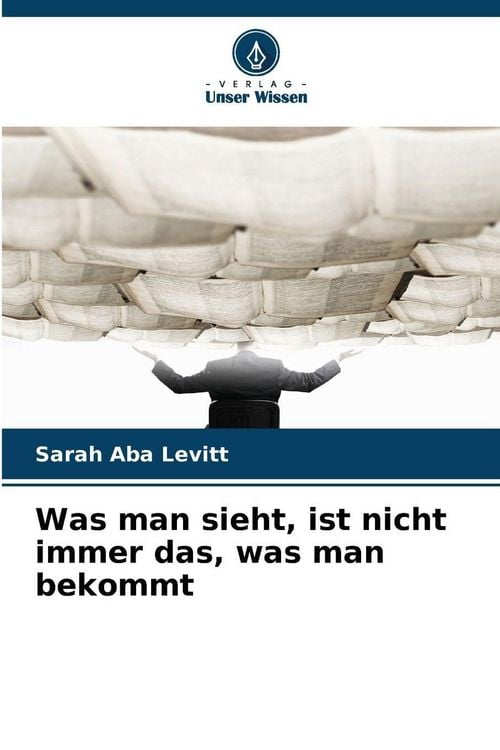 Produktbild: Was man sieht, ist nicht immer das, was man bekommt