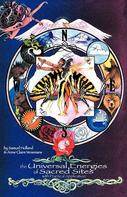 Produktbild: Universal Energies of Sacred Sites