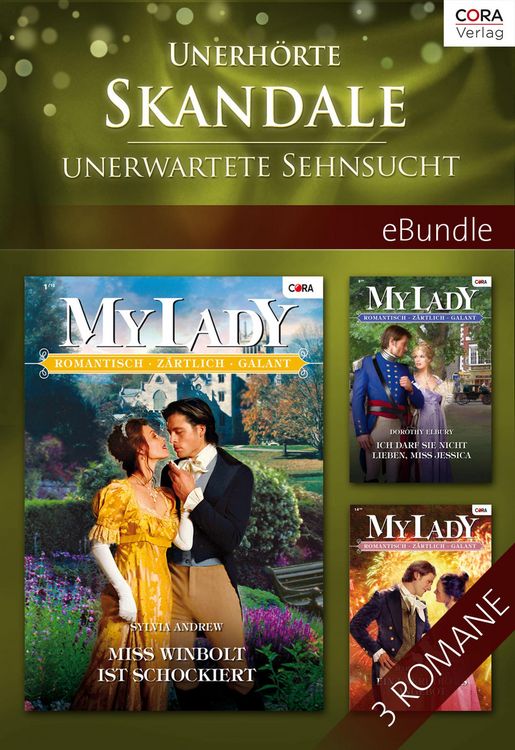 Produktbild: Unerh&ouml;rte Skandale - unerwartete Sehnsucht