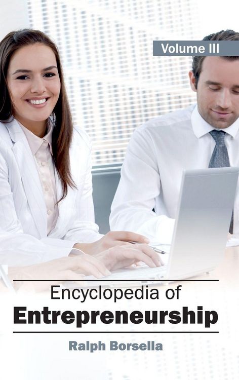 Produktbild: Encyclopedia of Entrepreneurship