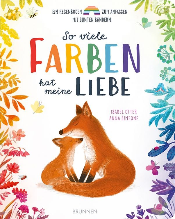 Produktbild: So viele Farben hat meine Liebe